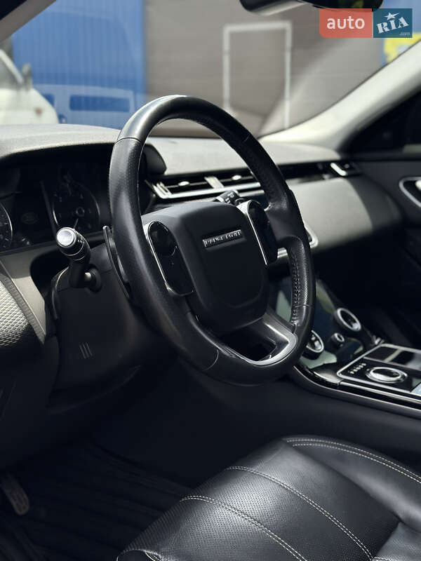 Внедорожник / Кроссовер Land Rover Range Rover Velar 2017 в Кривом Роге