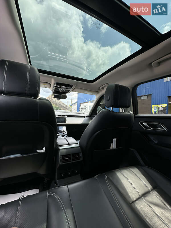 Внедорожник / Кроссовер Land Rover Range Rover Velar 2017 в Кривом Роге