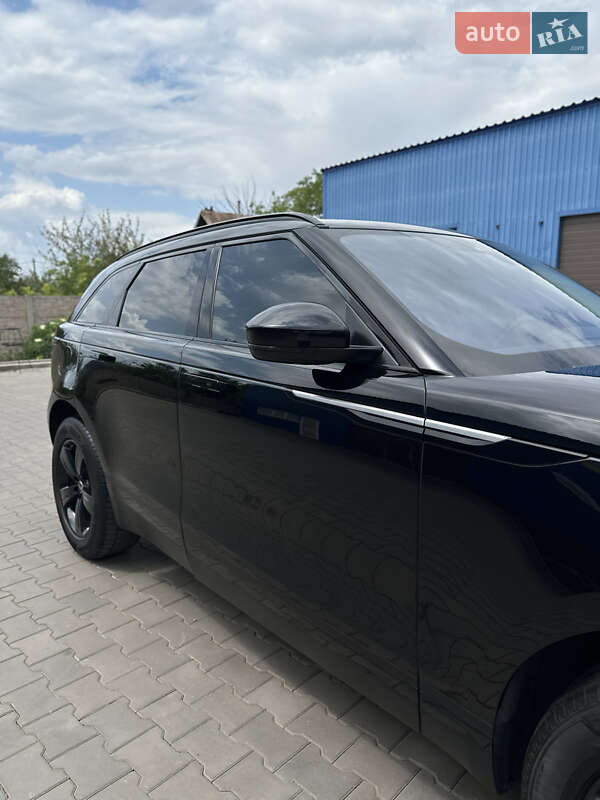 Внедорожник / Кроссовер Land Rover Range Rover Velar 2017 в Кривом Роге