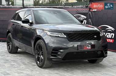 Land Rover Range Rover Velar 2021 Land Rover Range Rover Velar 2021