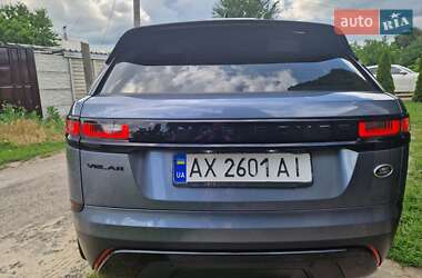 Внедорожник / Кроссовер Land Rover Range Rover Velar 2018 в 