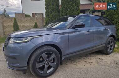 Внедорожник / Кроссовер Land Rover Range Rover Velar 2018 в 