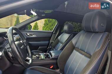 Внедорожник / Кроссовер Land Rover Range Rover Velar 2018 в 