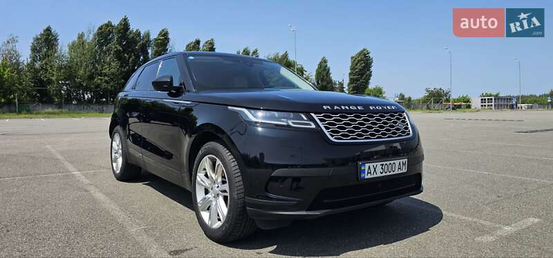 Позашляховик / Кросовер Land Rover Range Rover Velar 2018 в Києві