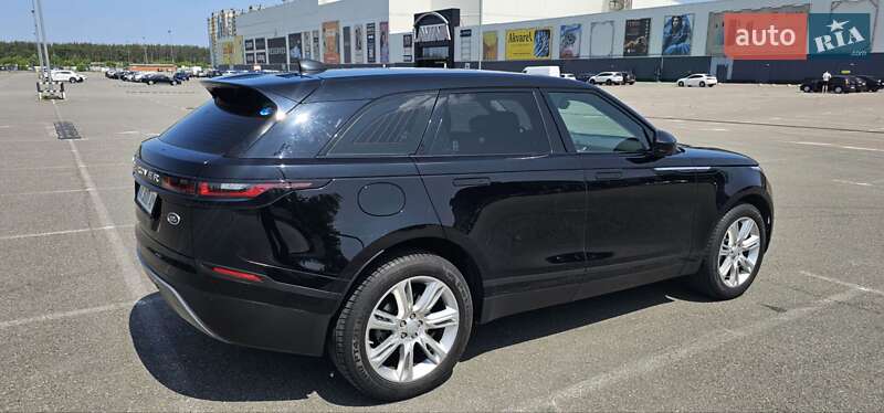Позашляховик / Кросовер Land Rover Range Rover Velar 2018 в Києві