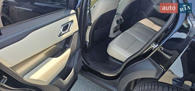 Позашляховик / Кросовер Land Rover Range Rover Velar 2018 в Києві