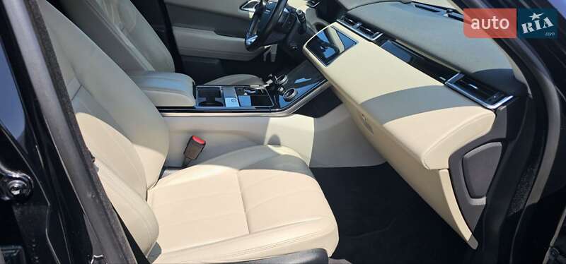 Позашляховик / Кросовер Land Rover Range Rover Velar 2018 в Києві