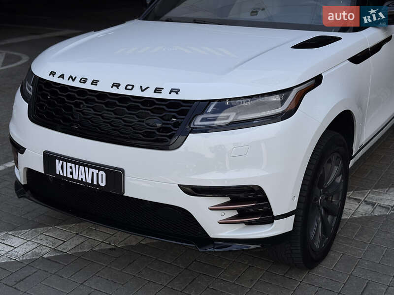 Внедорожник / Кроссовер Land Rover Range Rover Velar 2018 в Киеве