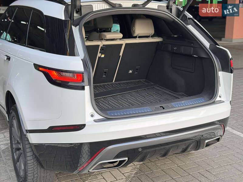 Внедорожник / Кроссовер Land Rover Range Rover Velar 2018 в Киеве
