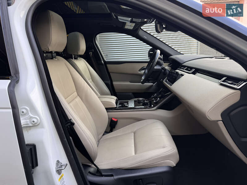 Внедорожник / Кроссовер Land Rover Range Rover Velar 2018 в Киеве