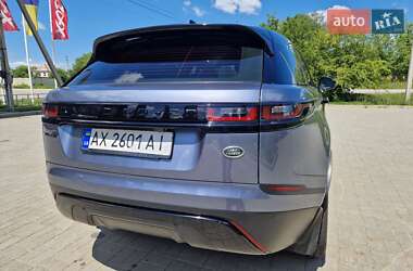 Внедорожник / Кроссовер Land Rover Range Rover Velar 2018 в 