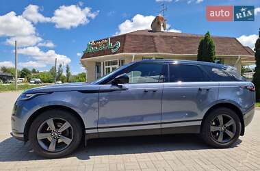 Внедорожник / Кроссовер Land Rover Range Rover Velar 2018 в 