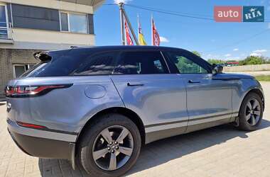 Внедорожник / Кроссовер Land Rover Range Rover Velar 2018 в 