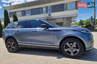 Внедорожник / Кроссовер Land Rover Range Rover Velar 2018 в 