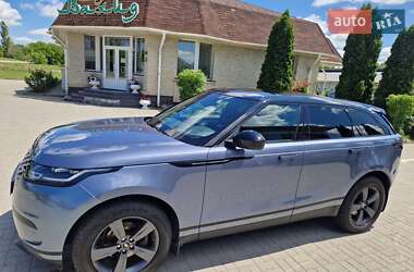 Внедорожник / Кроссовер Land Rover Range Rover Velar 2018 в 
