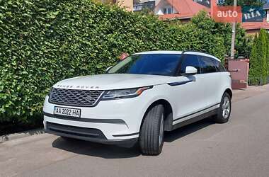 Позашляховик / Кросовер Land Rover Range Rover Velar 2017 в Києві