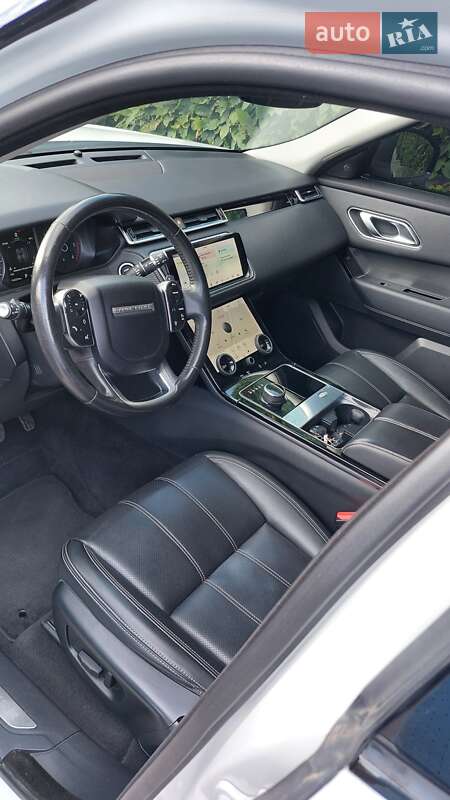 Позашляховик / Кросовер Land Rover Range Rover Velar 2017 в Києві