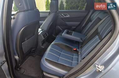 Внедорожник / Кроссовер Land Rover Range Rover Velar 2018 в 
