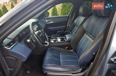 Внедорожник / Кроссовер Land Rover Range Rover Velar 2018 в 