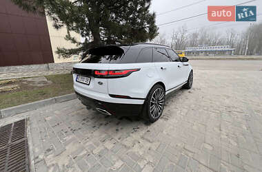 Внедорожник / Кроссовер Land Rover Range Rover Velar 2020 в 