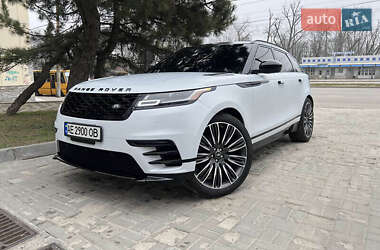 Позашляховик / Кросовер Land Rover Range Rover Velar 2020 в Києві