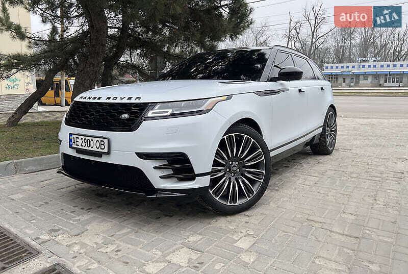 Внедорожник / Кроссовер Land Rover Range Rover Velar 2020 в 