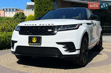 Внедорожник / Кроссовер Land Rover Range Rover Velar 2018 в 