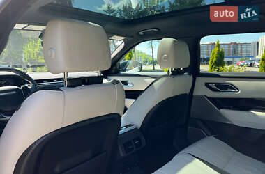 Внедорожник / Кроссовер Land Rover Range Rover Velar 2018 в 
