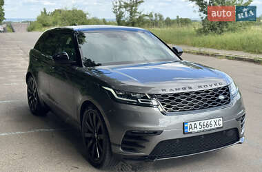 Позашляховик / Кросовер Land Rover Range Rover Velar 2018 в Києві