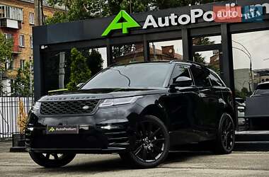 Позашляховик / Кросовер Land Rover Range Rover Velar 2017 в Києві