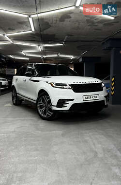 Позашляховик / Кросовер Land Rover Range Rover Velar 2019 в Одесі