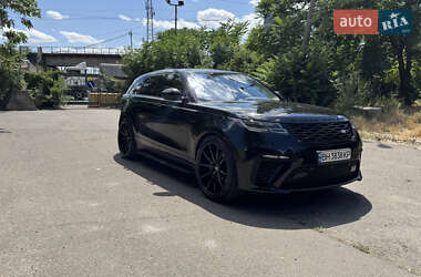 Внедорожник / Кроссовер Land Rover Range Rover Velar 2017 в 
