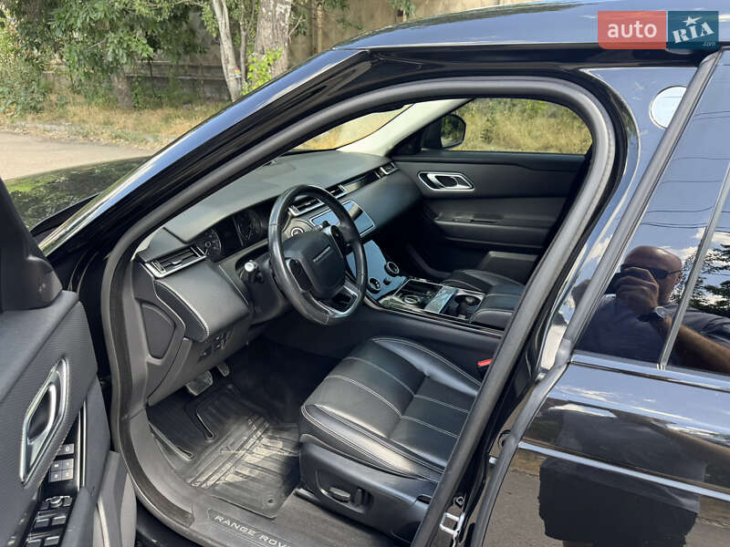 Позашляховик / Кросовер Land Rover Range Rover Velar 2017 в Одесі