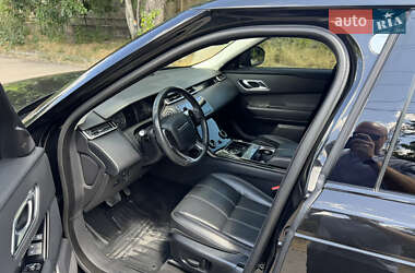 Внедорожник / Кроссовер Land Rover Range Rover Velar 2017 в 