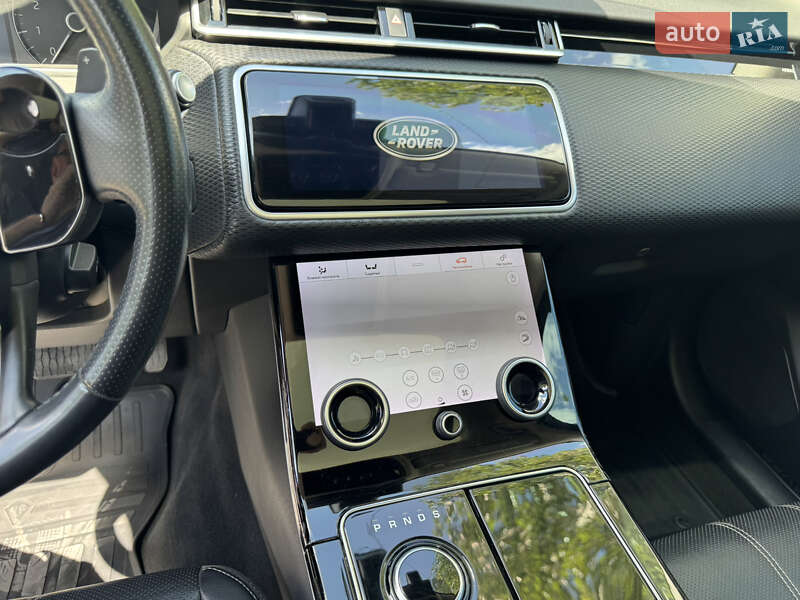 Позашляховик / Кросовер Land Rover Range Rover Velar 2017 в Одесі
