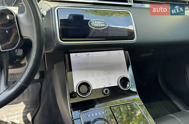 Внедорожник / Кроссовер Land Rover Range Rover Velar 2017 в 