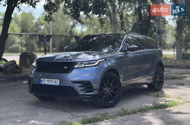 Позашляховик / Кросовер Land Rover Range Rover Velar 2019 в Запоріжжі