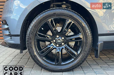 Внедорожник / Кроссовер Land Rover Range Rover Velar 2020 в 