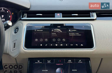 Внедорожник / Кроссовер Land Rover Range Rover Velar 2020 в 