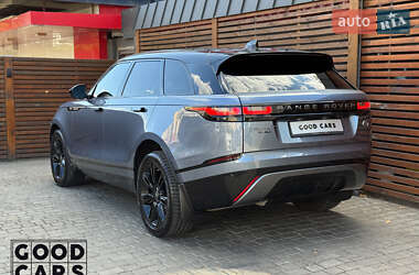 Внедорожник / Кроссовер Land Rover Range Rover Velar 2020 в 