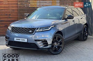Land Rover Range Rover Velar 2020