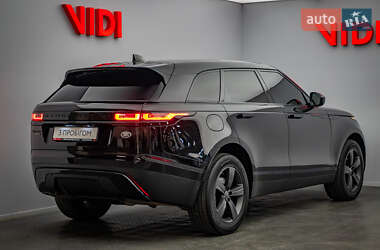 Позашляховик / Кросовер Land Rover Range Rover Velar 2018 в 