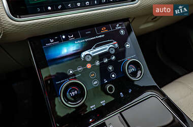 Позашляховик / Кросовер Land Rover Range Rover Velar 2018 в 