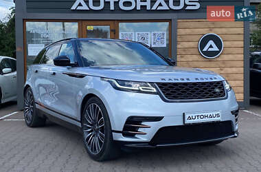 Land Rover Range Rover Velar 2017 Land Rover Range Rover Velar 2017