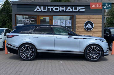 Внедорожник / Кроссовер Land Rover Range Rover Velar 2017 в 