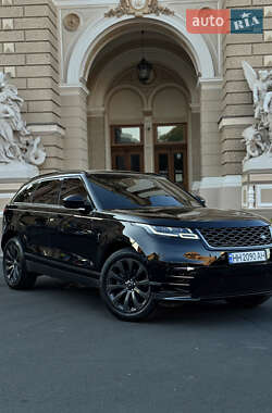 Land Rover Range Rover Velar 2018 Land Rover Range Rover Velar 2018