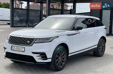 Внедорожник / Кроссовер Land Rover Range Rover Velar 2019 в Черновцах