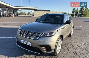 Land Rover Range Rover Velar 2017