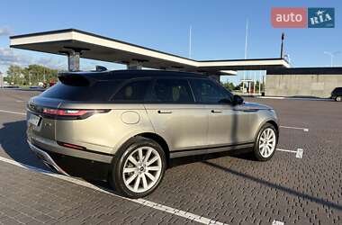 Внедорожник / Кроссовер Land Rover Range Rover Velar 2017 в 