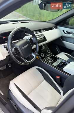 Внедорожник / Кроссовер Land Rover Range Rover Velar 2017 в 